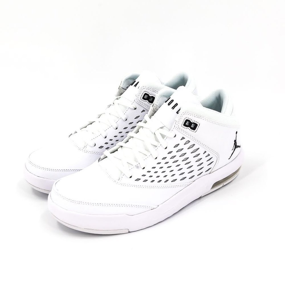 Nike Mens Air Jordan Flight Origin 4 Sneakers 9.5 - Picture 9 of 9